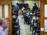کنکور ریاضی و انسانی در سلامت کامل برگزار شد/ اعلام نتایج اولیه در اواخر شهریور 
