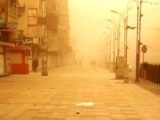 هوای پنج شهر خوزستان در وضعیت قرمز؛ هیچ شهری هوای پاک ندارد